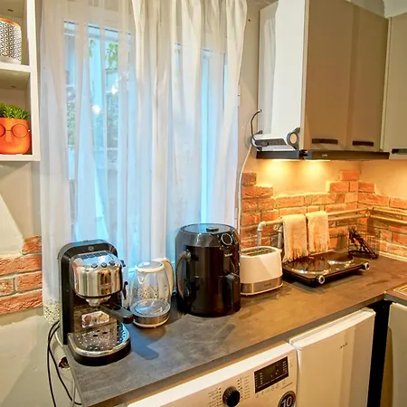 アパート Batenberg ヴァルナ