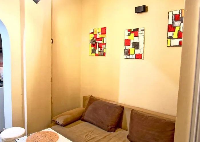 Batenberg アパート ヴァルナ