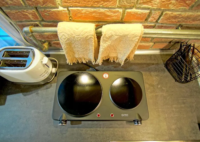 アパート Batenberg *