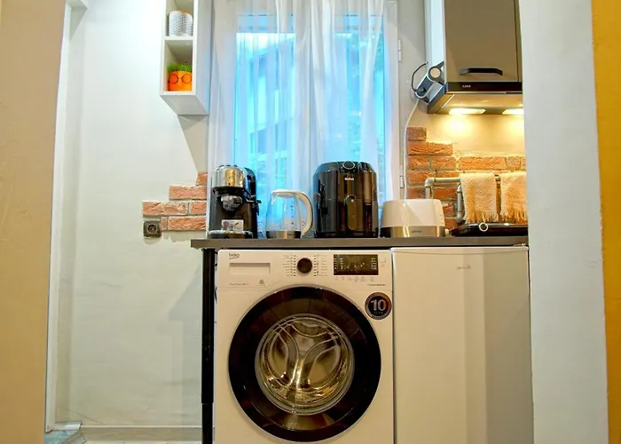 Batenberg アパート