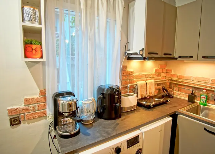 アパート Batenberg ヴァルナ