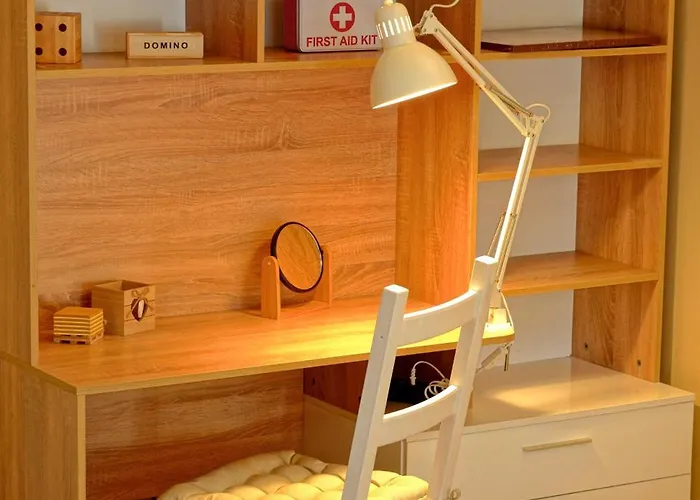 アパート Batenberg *