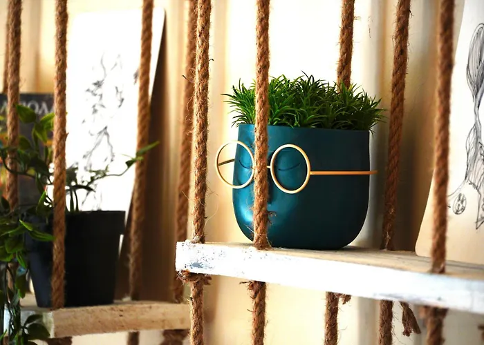 アパート Batenberg *